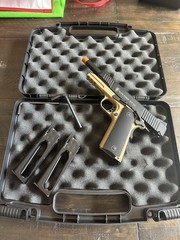 Elite Force 1911 Tac Airsoft Pistol
