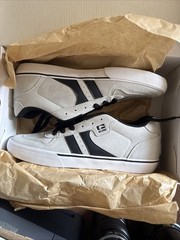 Globe Encore 2 Kicks Brand New US Size 11 Scarab / White Skate Shoes ㅎㅎ