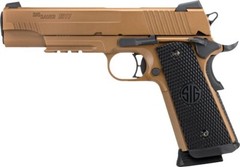 Sig Sauer 1911 Emperor Scorpion Air Pistol BB/.177 798681652273 FAST FREE SHIP