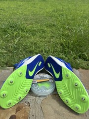 Nike ZoomRival JUMP TrackSpikes, Pole Vault Triple/LongJump Men’s 7 EXCELLENT