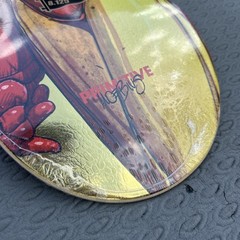 Primitive Marvel Moebius Iron Man Paul Rodriguez PROD Skateboard Deck 8.125 NEW