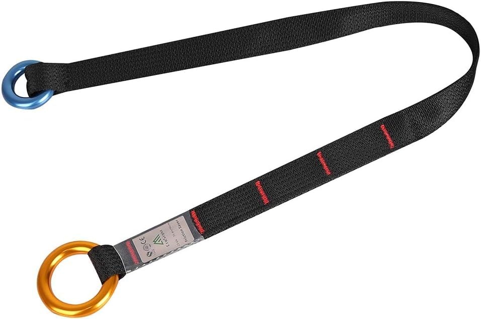 Tree Climbing Cambium Saver Arborist Friction Saver – Retrievable Anchor Loop…