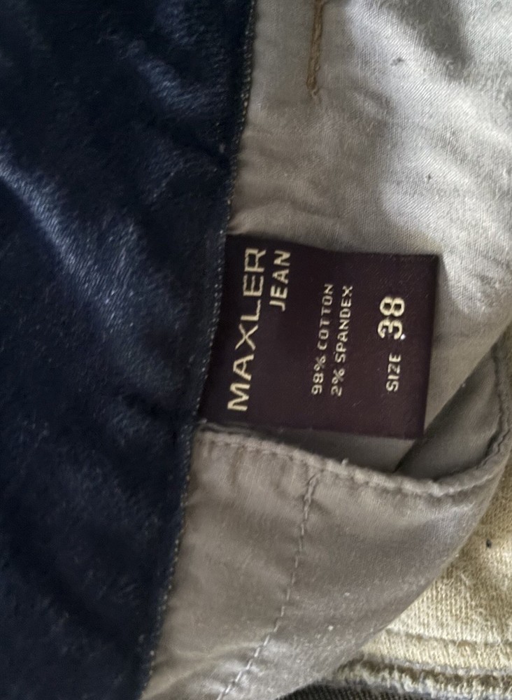 Maxler Jeans – Motorcycle Riding Pants