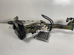 Bear Archery Right-Handed 55-70 Draw Weight Redeem Compound Bow – Emerge 2.0