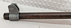 1960’S ORIGINAL CROSMAN M1 CARBINE BB GUN AIR RIFLE W/ SYNTHETIC STOCK FREE SHIP