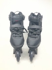 PS Phuzion Radon 80 Skates Black Mens Size 10.0 (43)