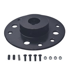 4.5″ Rear Drum Brake Band with Sprocket Hub Adapter For Go Kart Mini Bike ATV
