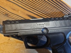 Daisy Powerline 426 Semi-Automatic Air Pistol – Tested Working Great.