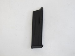 Airsoft Gas Gun Pistol Mag 1911 Hicapa 30 Rd Magazine GBB Short Base Green Gas