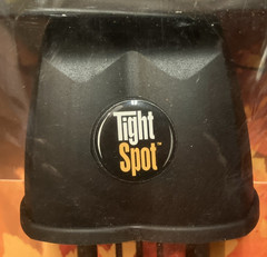 Tight Spot 3 Arrow Quiver LH Black