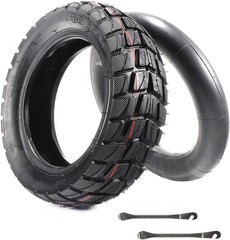 80/65-6 scooter tire off Road，10in Tires Inner Tubes Replacement Thickene
