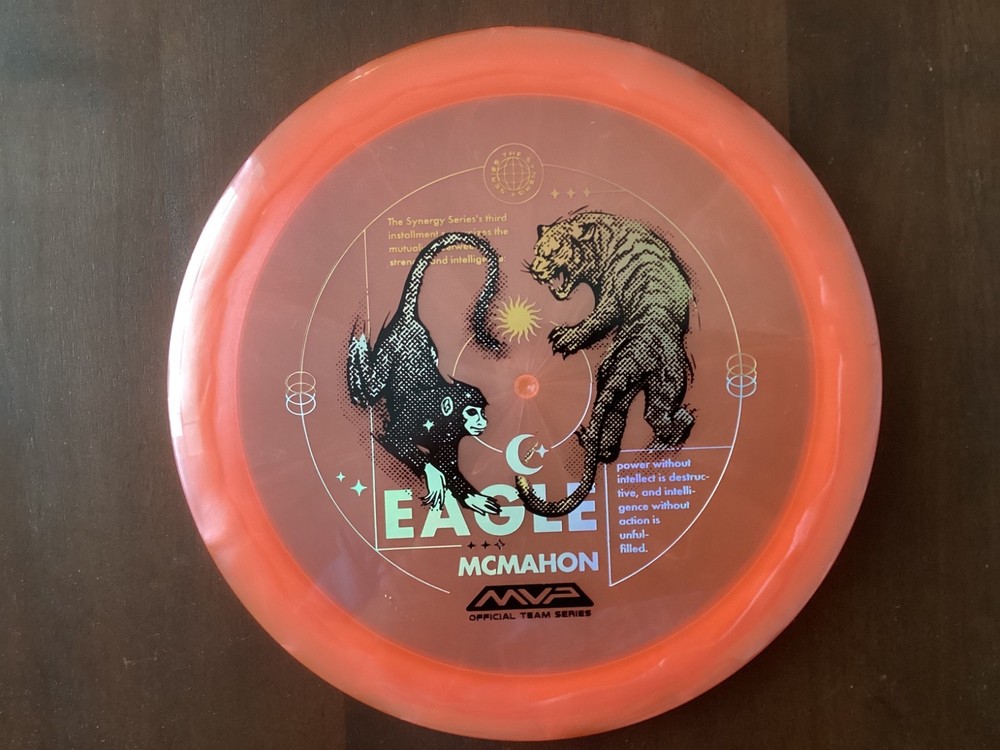 Streamline Proton Boost – 174g – Eagle McMahon 2025 Gyropalooza-Brick and Mortar