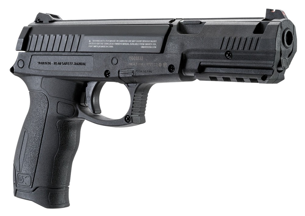 Umarex DX17 Deluxe Xtreme Spring Powered .177 BB Gun Starter Kit – 2230030