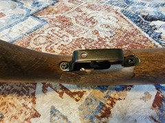 RWS Diana 92 – Cometa 220 air rifle Spain- it’s an heirloom!