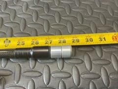 Doinker Avancee Stabilizers with VBar and Quick Disconnects