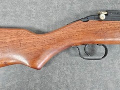 Benjamin Sheridan Blue Streak C Series 5mm .20 Caliber Pellet Air Rifle (Tested)