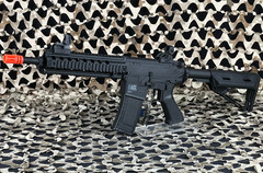NEW Valken ASL Series MOD-M AEG Airsoft Gun – Black