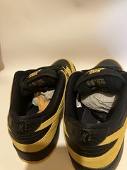Nike SB Dunk Low Iowa Men’s US 9