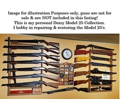 New Model Daisy 25 Power Upgrade Kit- The Spring Is Custom USA Manufactured!