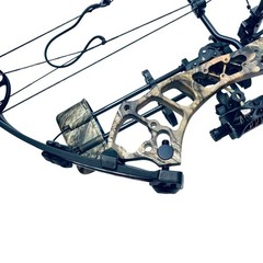PSE Stinger Extreme Right-Handed Adjustable Draw Compound Bow 40/24