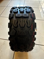 11-Inch 100/65-6.5 Vacuum Tubeless Off-road Tire For 11X Electric Scooter