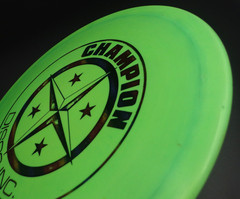 Rare 1995 Innova DX Viper Proto Star First Run 180g Rainbow Foil 9/10 PFN