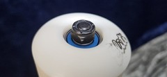 8in Wide Core Trucks, Oj Wheels, Bronson Bearings