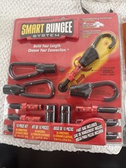 New Joubert Smart bungee Modular Bungee Cord System JSB10A 10 Piece kit