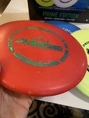 Dynamic Discs Prime Burst Golf Starter Set For Beginners Pdga Approved