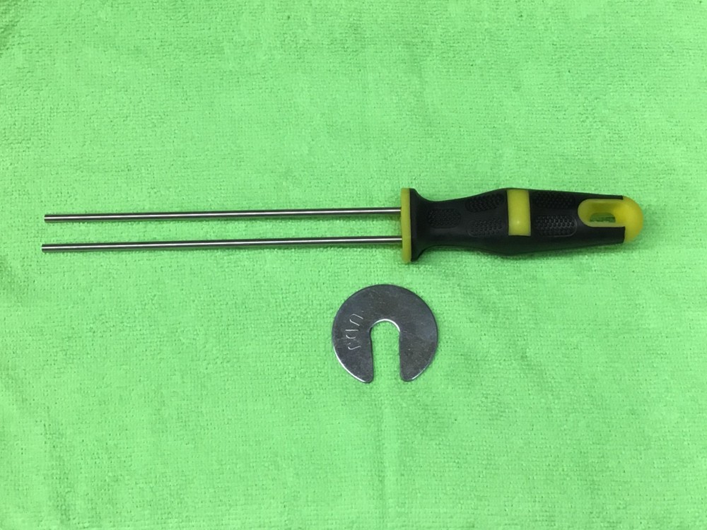 DAISY RED RYDER 1938B PLUNGER SPRING TOOL / SPRING COMPRESSION TOOL