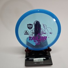 Discmania Active Line Tailor 177 grams blue