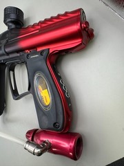 WDP Cobra Angel G7 – Paintball Marker Fully Working