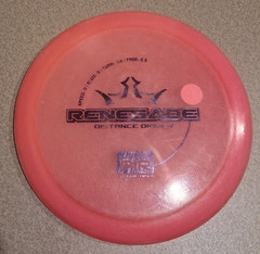Dynamic Discs Renegade Lucid Air 157g