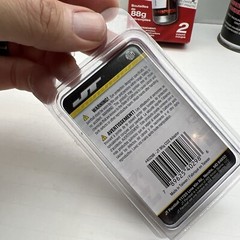Umarex High-Grade CO2 Cartridges for Airguns 88 Gram Pack of 2 Lot Adapter Gas