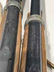 Daisy Model 30 30 Buffalo Bill Scout Lot Of -2 Air BB Rifle’s “parts Or Repair”