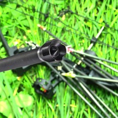 12Pcs 100/125 Archery Hunting Small Game Hammer Broadheads Arrowheads Points
