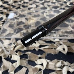 NEW Inception Designs Stella Barrel Back – Ion Threaded – Polished Black – .685