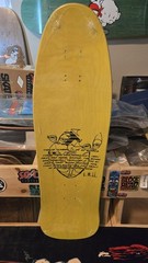Dogtown Kris Markovich Pro Model Skateboard Deck Limited Signed Kris Markovich