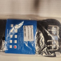 24″ 60 cm Stubben Coolmax Neoprene Straight Short Girth-Non elastic straps NEW