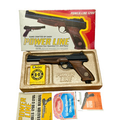 Vintage Daisy Power Line 1200 / 1205 CO2 BB Pistol