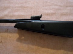 GAMO SHADOW WHISPER .177 AIR RIFLE WORKS FINE!