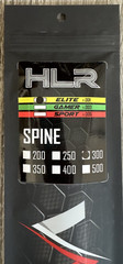 Victory Archery HLR Elite 300 12 Pack Arrow Shafts .001 HLRE-300S-12 New