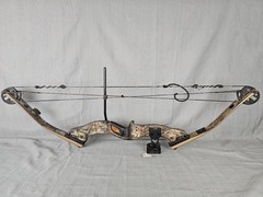 Classic Hoyt USA Raptor Series Compound Bow Excel 60-70lbs 29″ Draw – RH