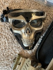 HPA polarstar jack converted G&G cm18 mod 1 plus full setup(mags,bbs,vest,helmet