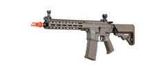 Classic Army 12″ M-LOK ENF Series M4 Series Airsoft AEG Rifle, Dark Earth