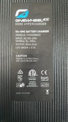 Onewheel XR hyper charger