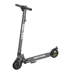 GOTRAX G2 Plus Foldable Electric Scooter – Black /RT6-23526-G2PLUS-UG BRAND NEW