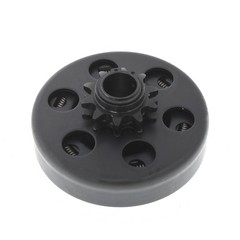 For 40,41,420 Chain 6.5HP Centrifugal Go Kart Clutch 3/4″ Bore 10 Tooth 10T