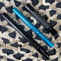 NEW GOG Freak Jr. XL Barrel – Autococker Threaded – Dust Black