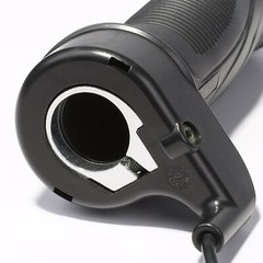 12/24/36/48v Universal Throttle Grip Handlebar for Electric Scooter Twist E-Bike